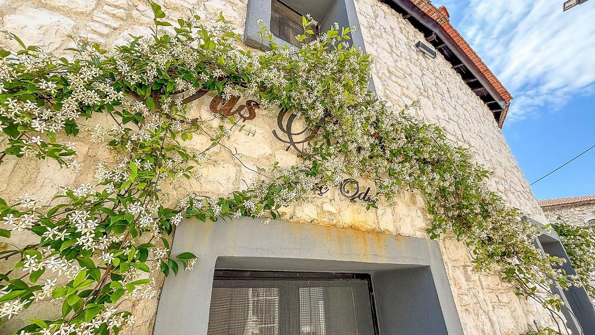 Szálloda 1870'S Tas Konak Otel Uec Oda Urla Törökország